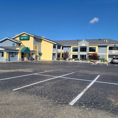 Quality Inn Grand Rapids Near Downtown Wyoming Exterior foto