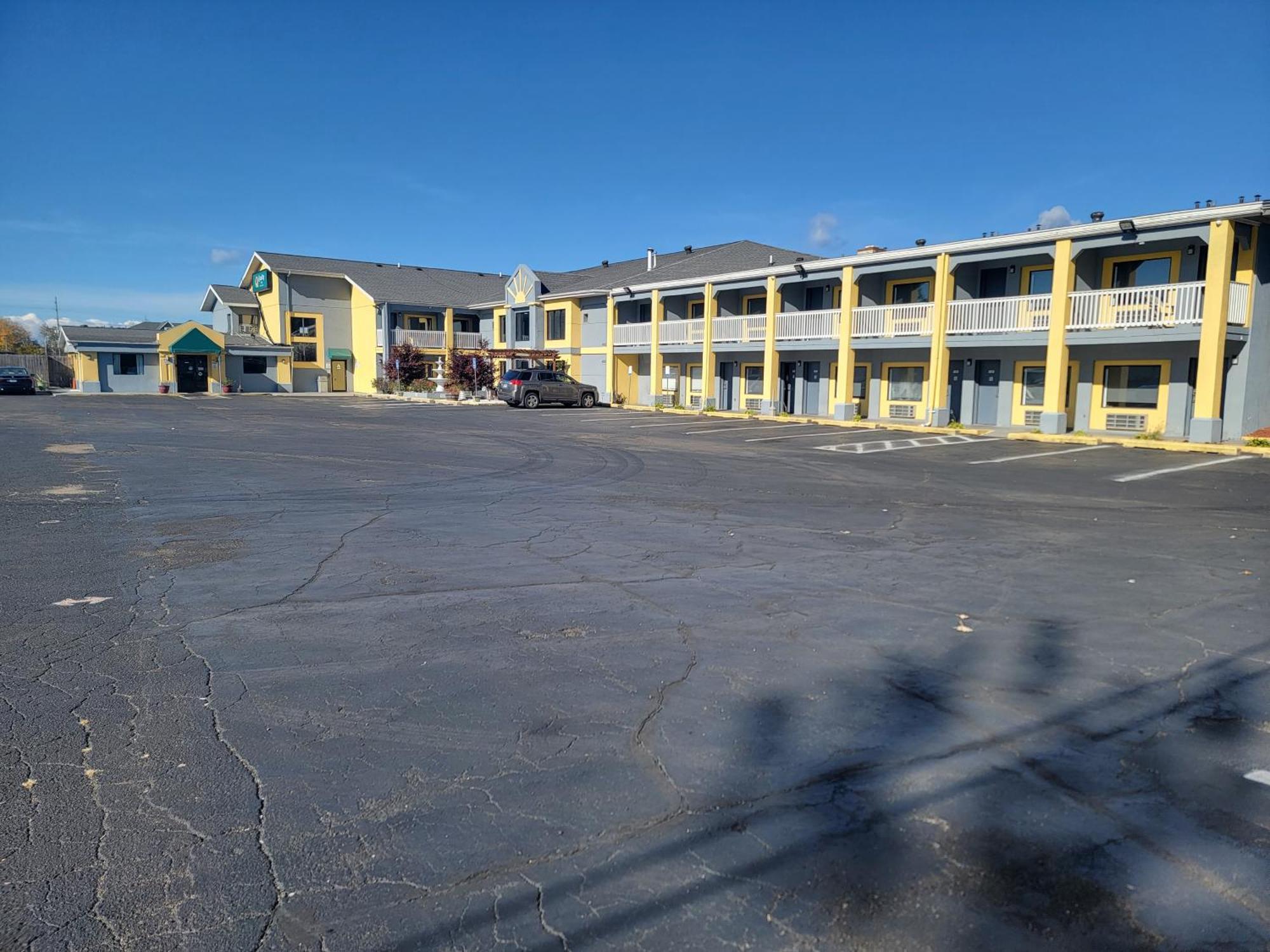 Quality Inn Grand Rapids Near Downtown Wyoming Exterior foto