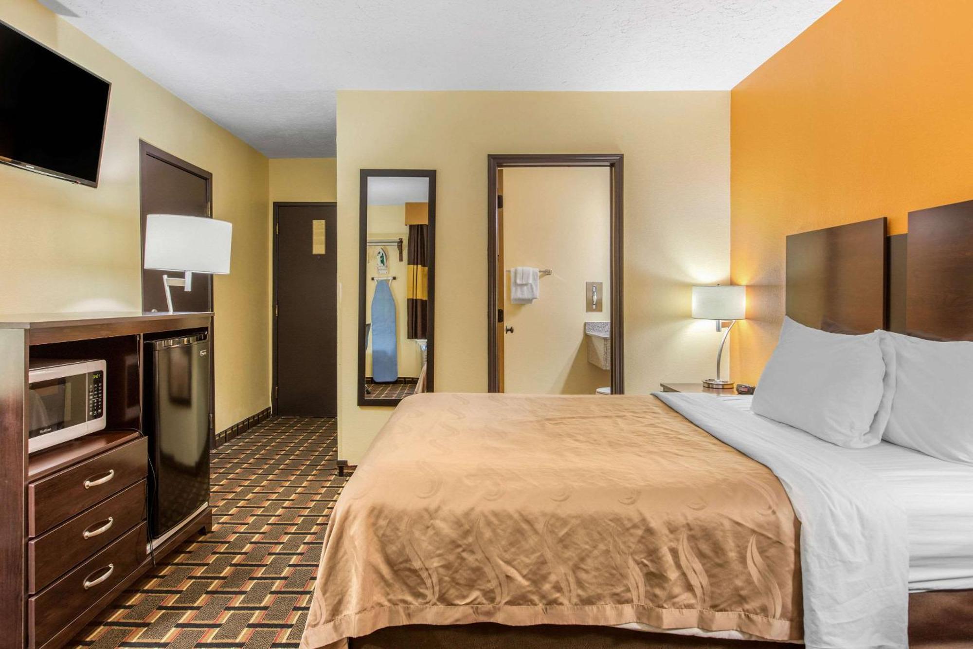 Quality Inn Grand Rapids Near Downtown Wyoming Exterior foto