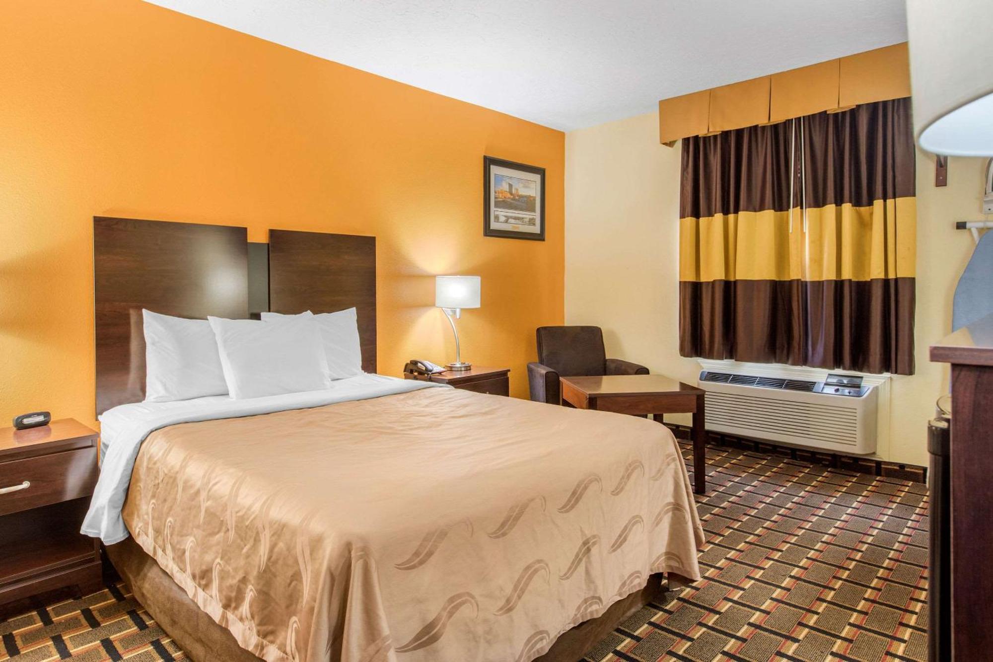 Quality Inn Grand Rapids Near Downtown Wyoming Exterior foto