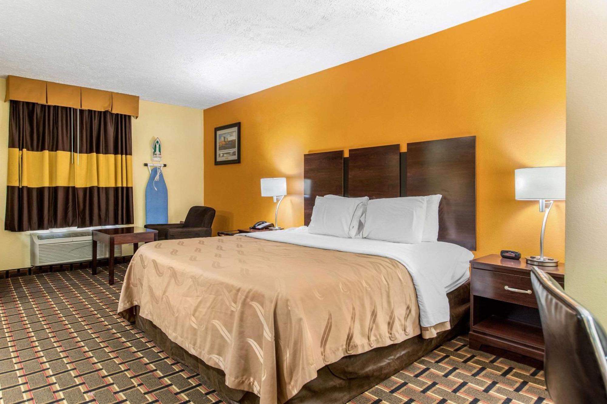 Quality Inn Grand Rapids Near Downtown Wyoming Exterior foto